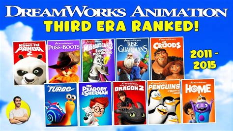 dreamworks ranked|top 10 best dreamworks movies.